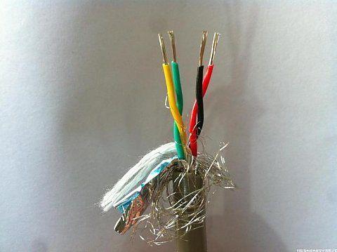 ASTP-120Ω铠装双绞屏蔽型电缆价格