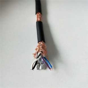 RS485双绞屏蔽总线电缆STP-120Ω价格