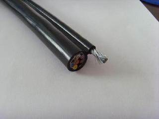 聚氨酯卷筒电缆pur柔软耐磨护套抗拉电缆价格