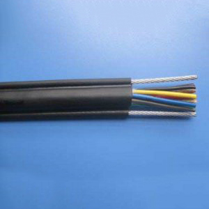 耐高温卷筒电缆RVV1G+RVV2G价格