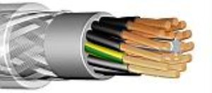 氟塑料绝缘阻燃聚氯乙烯护套控制电缆型号规格