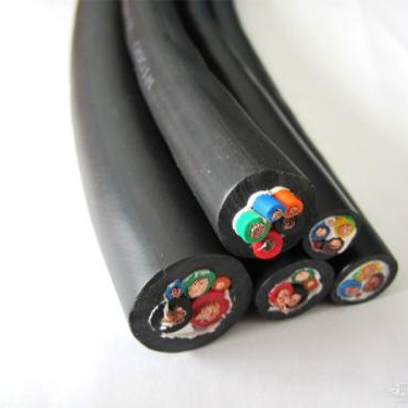 JHS3*4潜水电机电缆防水橡套电缆价格