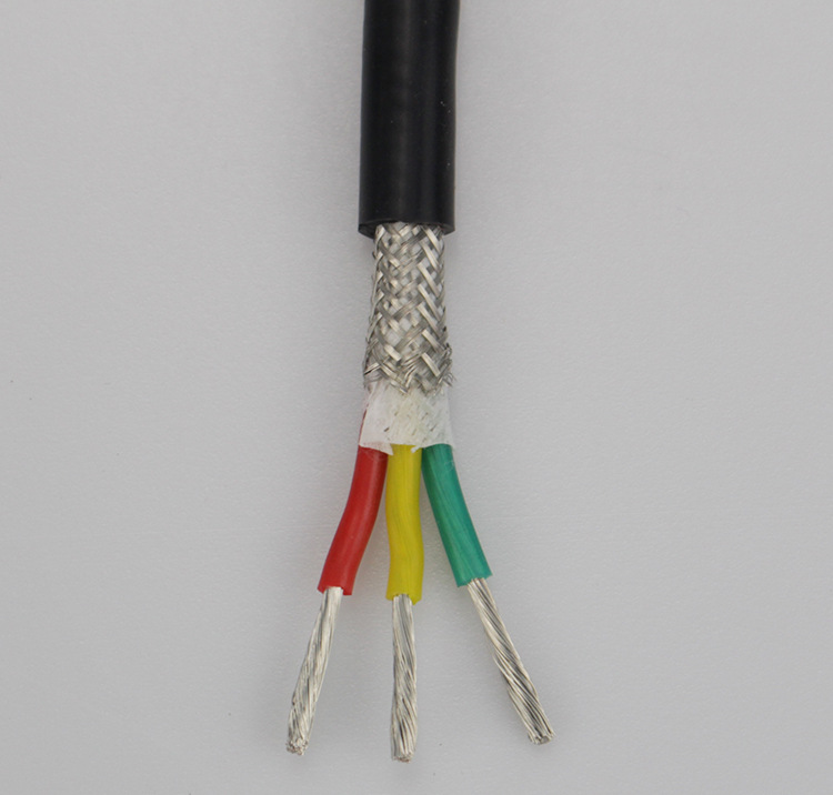 TRVV 高柔耐折拖链电缆
