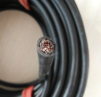 PVC拖链用动力屏蔽电缆