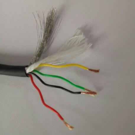 伺服电机用柔性单芯(屏蔽)电缆