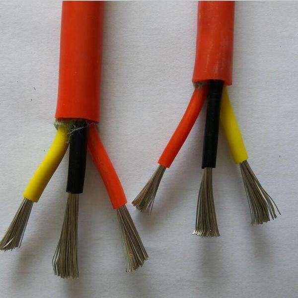 YGCP/YGCRP 3*16+1*10硅橡胶屏蔽电缆