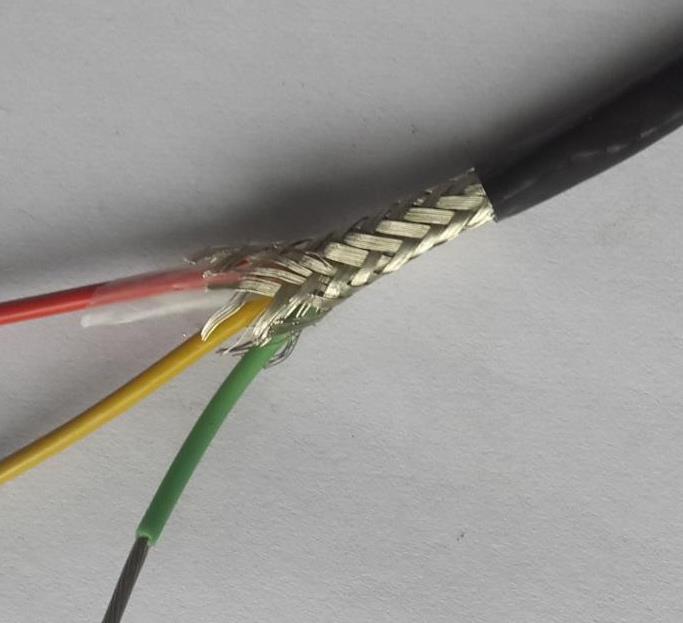 耐寒信号电缆WBHFPF 3×19×0.25