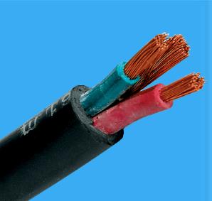 YJED23-3*120+1*70耐低温弹性体护套电力电缆