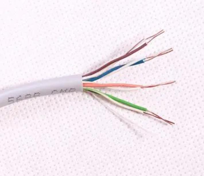 YHHPTP4×2×24AWG耐低温超五类电缆