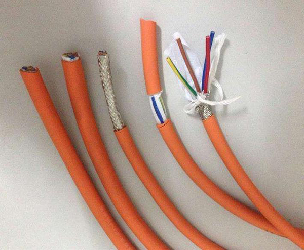 TMRVVP RVVTP耐弯曲电缆 -拖链电缆