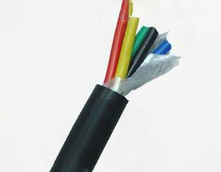 氟塑料绝缘耐高温防腐电缆
