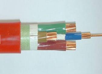 0.6/1kV及以下氟塑料绝缘硅橡胶护套（耐火）电力电缆