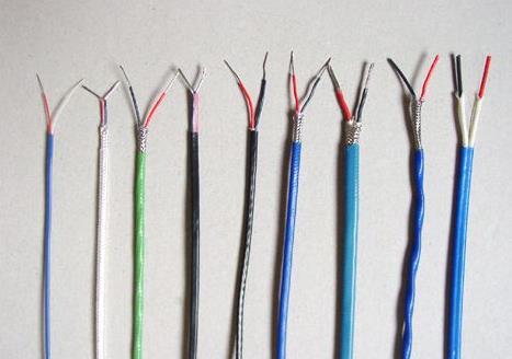 氟塑料绝缘聚氯乙烯护套耐高温电缆