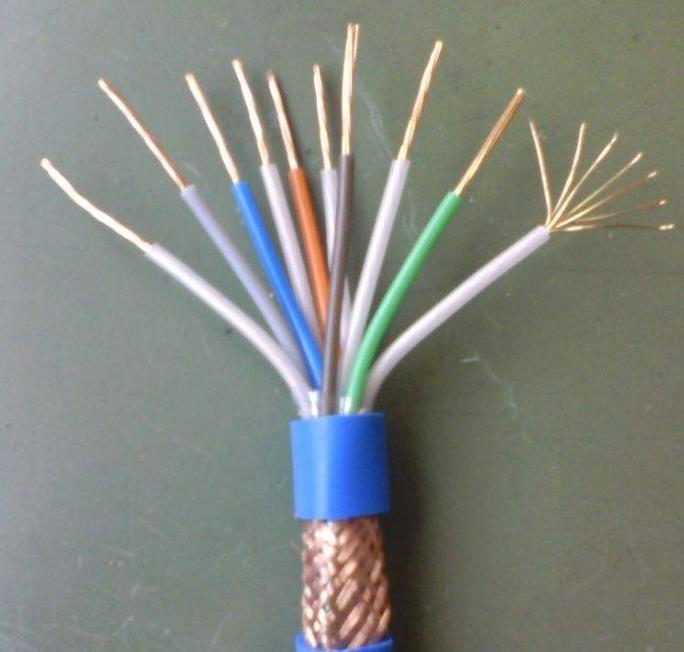 ZR192-KFF氟塑料高温控制电缆