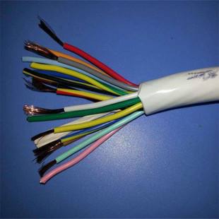 KFVR22氟塑料绝缘聚氯乙烯护套钢带铠装控制软电缆