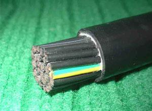 KFFRV22氟塑料控制电缆