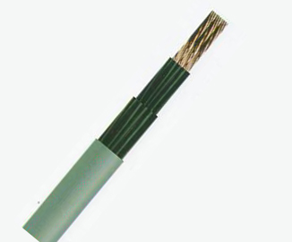 圆电缆RVV7x0.75+1x2.0RVV(电梯井道用安装电缆）