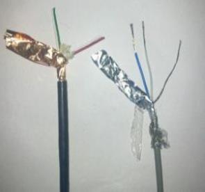 ASTP-120Ω铠装型双绞屏蔽电缆 RS485通讯线（两线制、四线制、六线制）