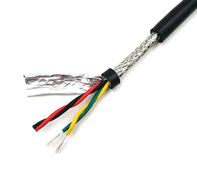 1线对RS-485总线通讯电缆