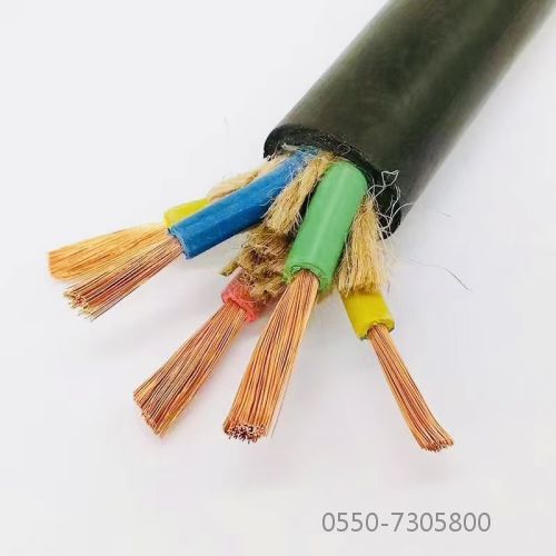 ZA-YFFR22丁腈电缆参数