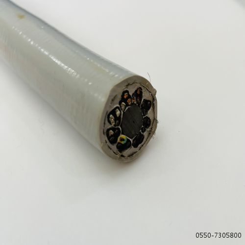 TRVV-3*2.5+2*1.5电缆研发