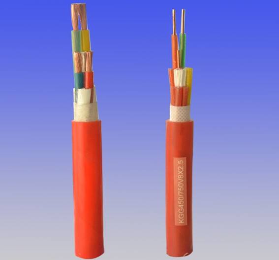 YGC-F46铜芯氟塑料绝缘硅橡胶护套电缆价格
