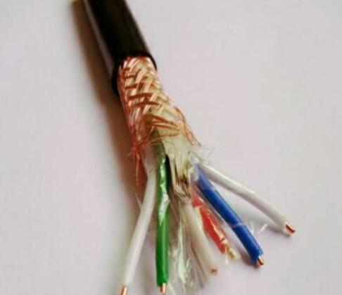IA-DJF46GPGR氟塑料本安电缆