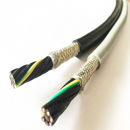 拖链柔性电缆CC101价格