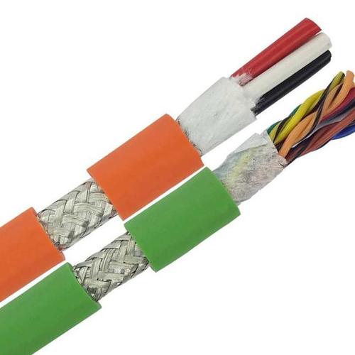 拖链柔性电缆CC101-3*0.5价格
