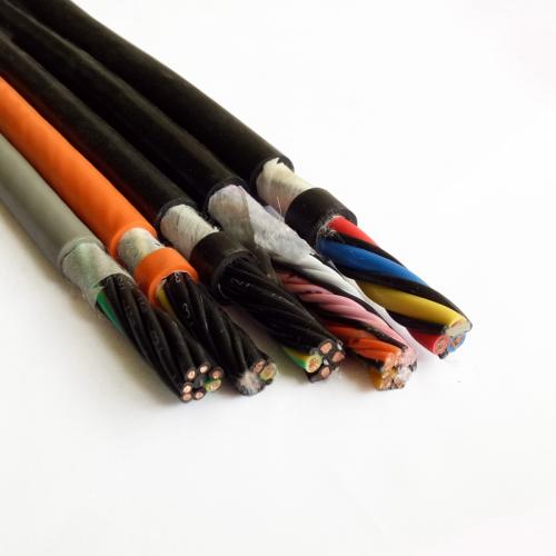 柔性电缆RVVT、RVVTP耐弯曲-拖链电缆价格