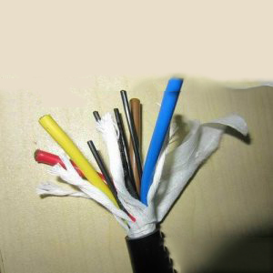 NSHTOU-J橡胶外护套卷筒机柔性电缆价格