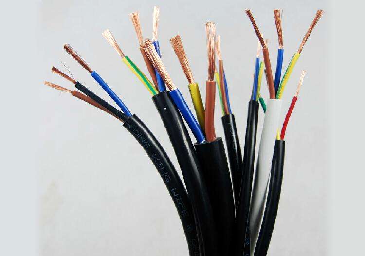 KFP1F-A 3*2.5氟塑料电缆
