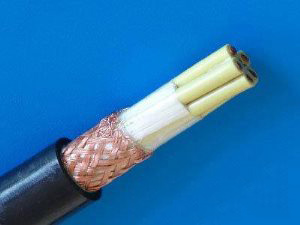 KHFV电缆价格氟塑料高温控制电缆