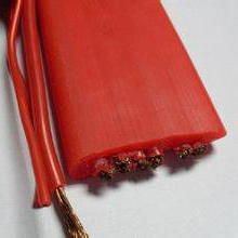 YGVFZB硅橡胶扁电缆价格