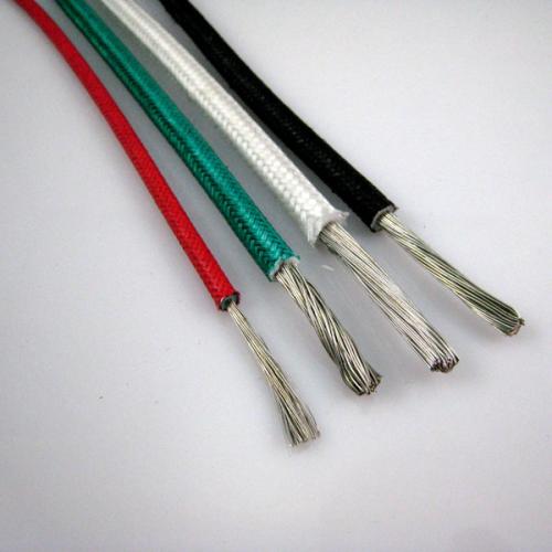玻纤带绕包加钢丝编织硅橡胶电缆YGCBG价格