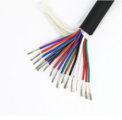 PVC拖链控制电缆