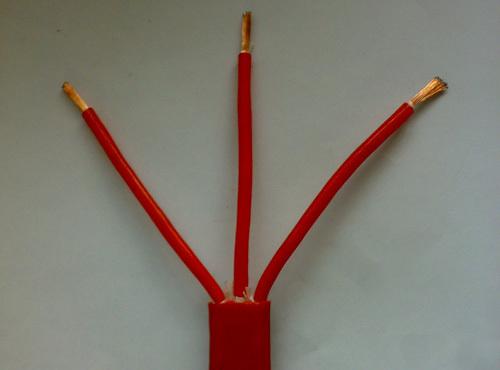 KGG，KGGR硅橡胶柔性控制电缆