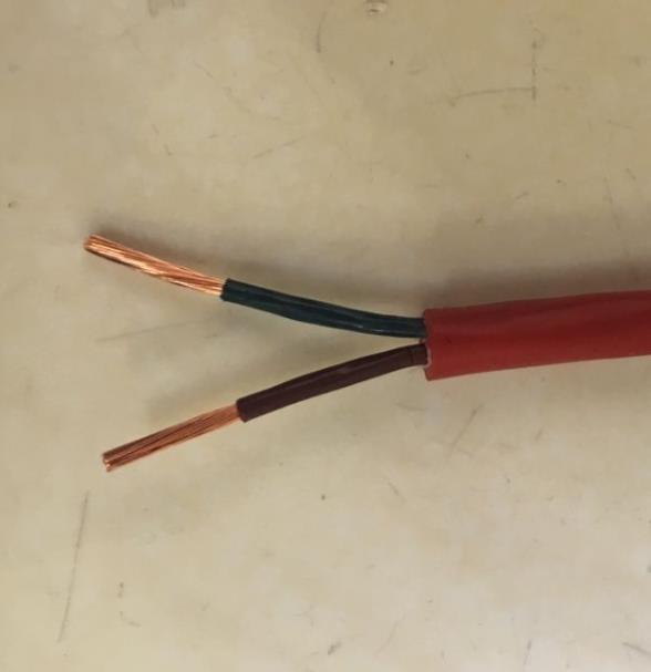 KGGRP耐热耐高温硅橡胶控制电缆