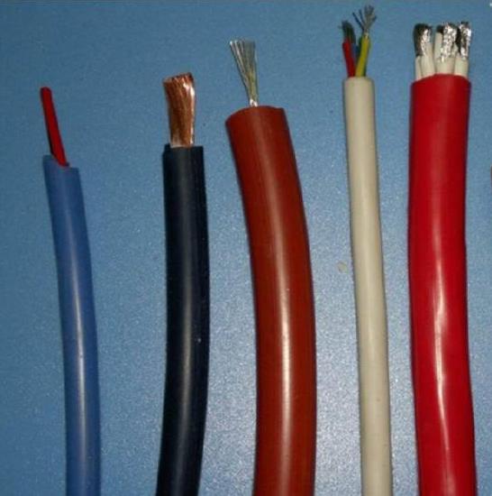 JGG耐高温硅橡胶电线,硅橡胶耐高温电缆