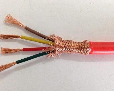 屏蔽硅橡胶电缆