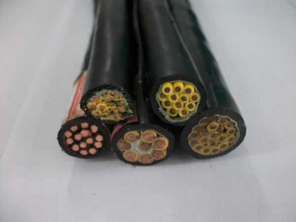YGVFZ中型硅橡胶绝缘丁腈护套高温.防腐.耐油软电缆