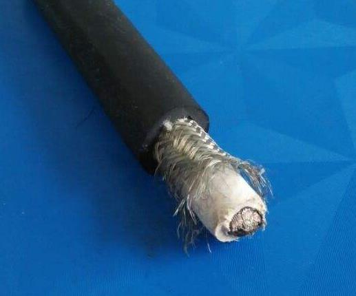 BPGGP2P变频硅橡胶高温电缆