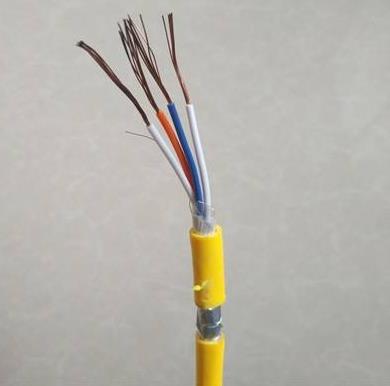 NH-KFPGRP硅橡胶耐火控制电缆