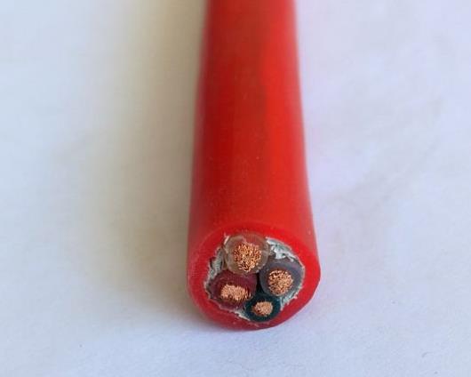 AGG-2.5mm2硅橡胶高压线，高压硅橡胶电缆
