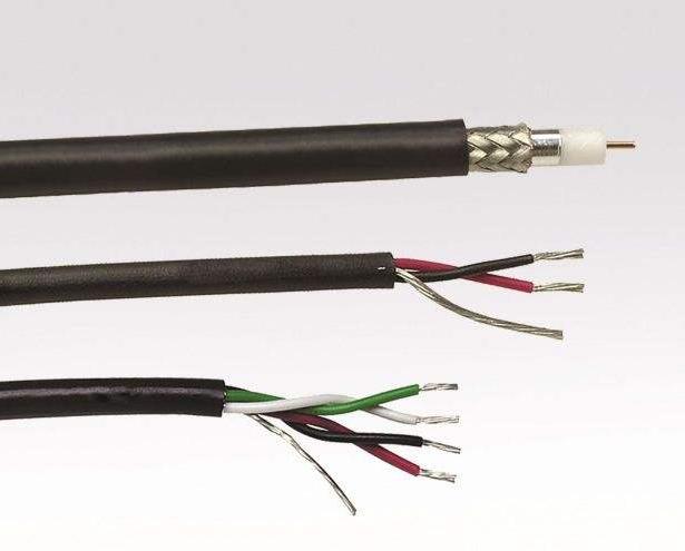 单芯ZA-JFGP控制硅橡胶电缆