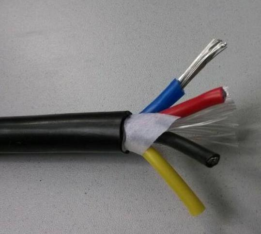 YGC-F46R，YGC-HBR-硅橡胶电力电缆