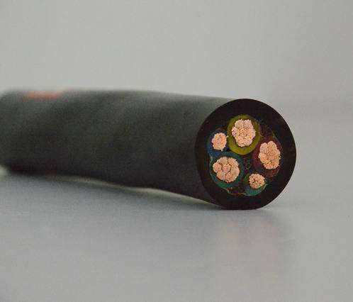 YGVFP硅橡胶屏蔽电缆
