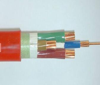 YGCF46R硅橡胶高温电缆
