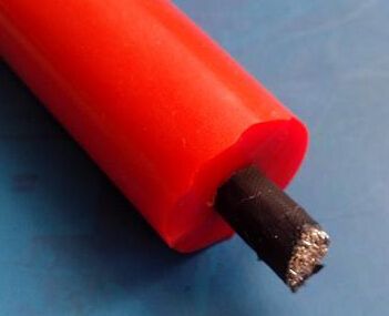 JGG硅橡胶耐油、耐高温、耐高压电机引接线