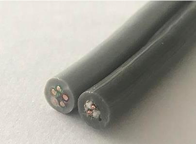 HS F-PUR-EF JZ高柔性拖链控制电缆（PUR电缆）